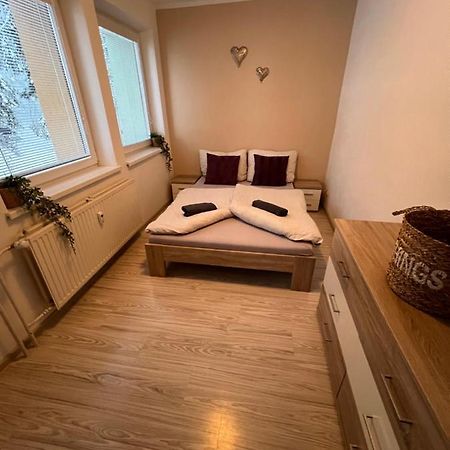 Apartman Zuzana Liptovský Mikuláš Exterior foto